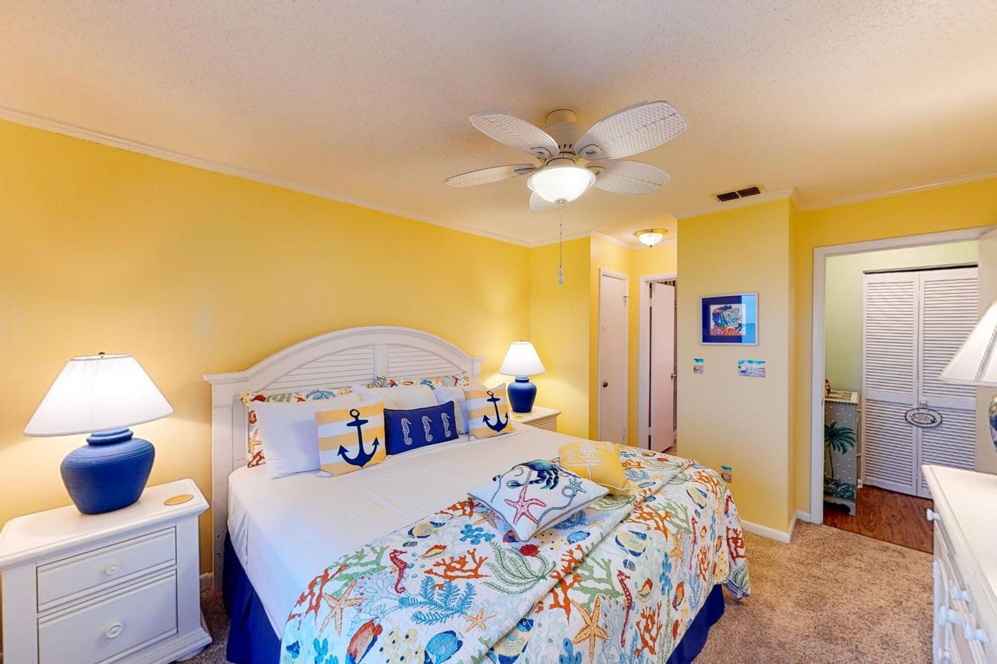 Island Beach & Racquet Club H304 Atlantic Beach Habitación foto