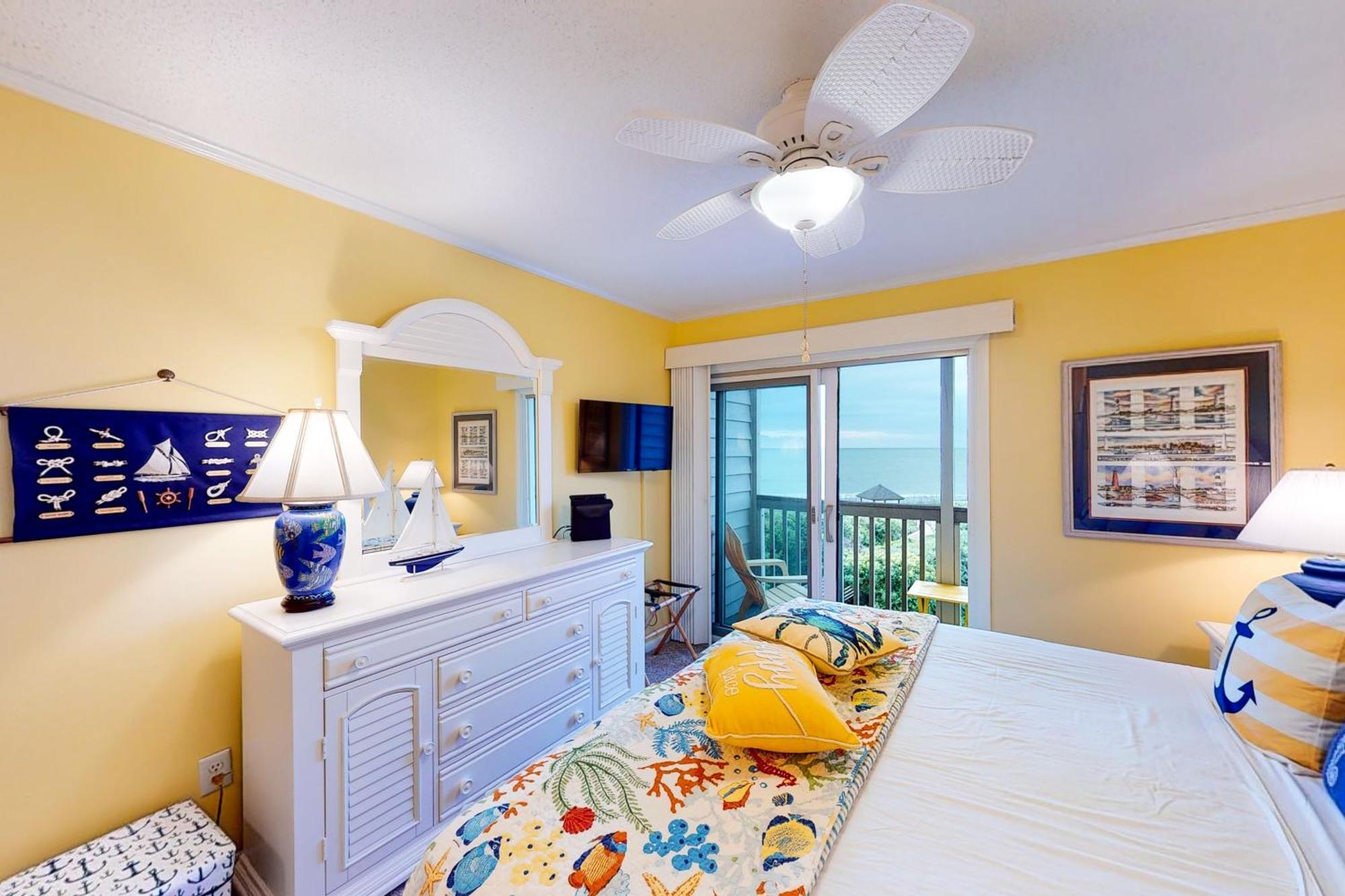 Island Beach & Racquet Club H304 Atlantic Beach Habitación foto