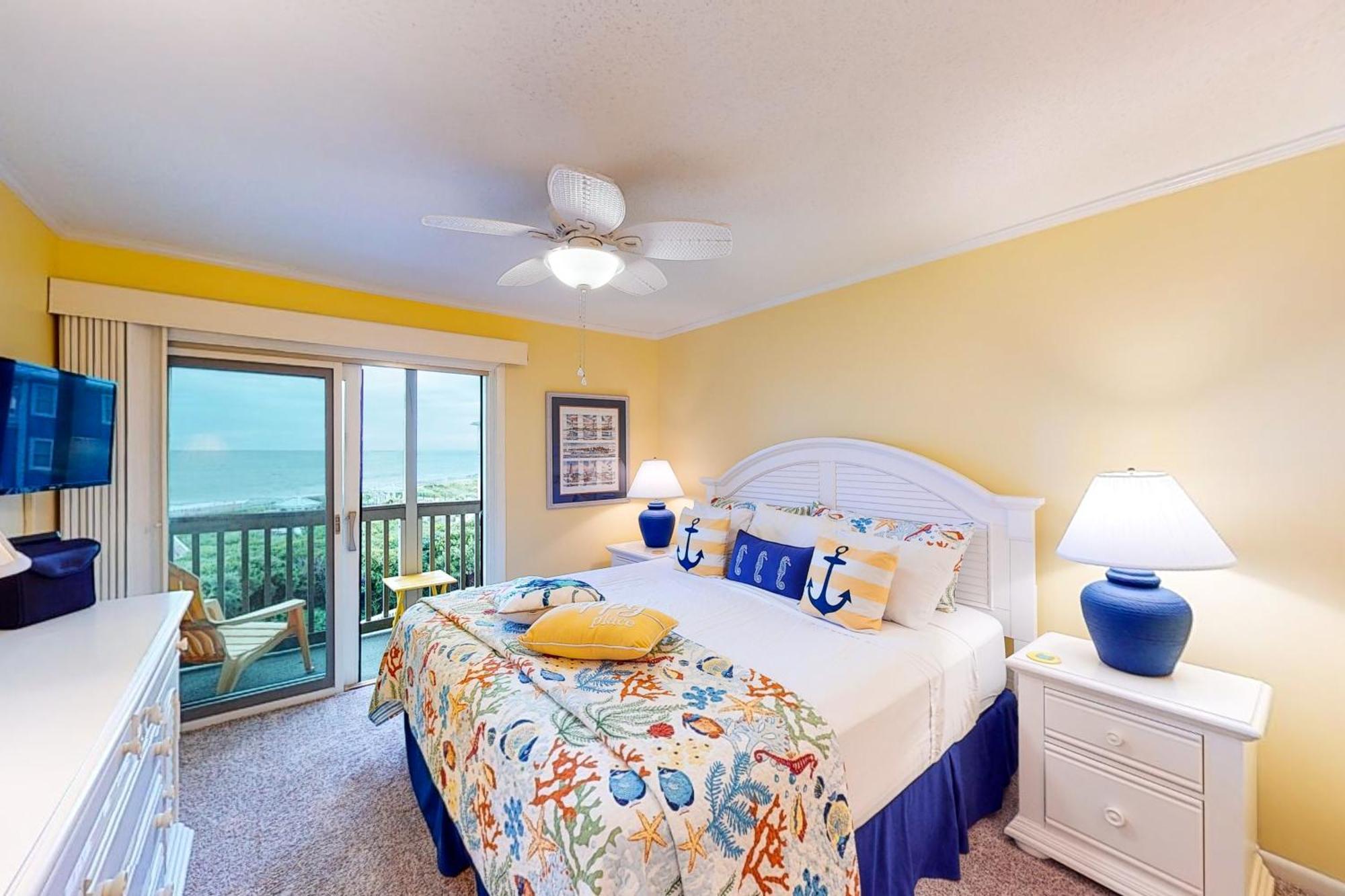 Island Beach & Racquet Club H304 Atlantic Beach Habitación foto
