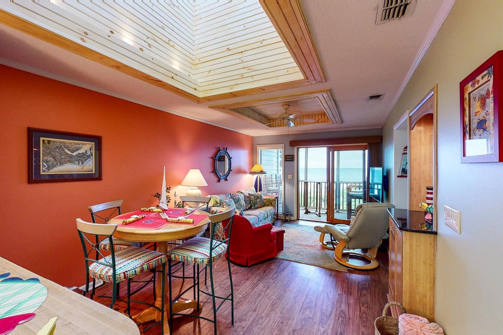 Island Beach & Racquet Club H304 Atlantic Beach Habitación foto
