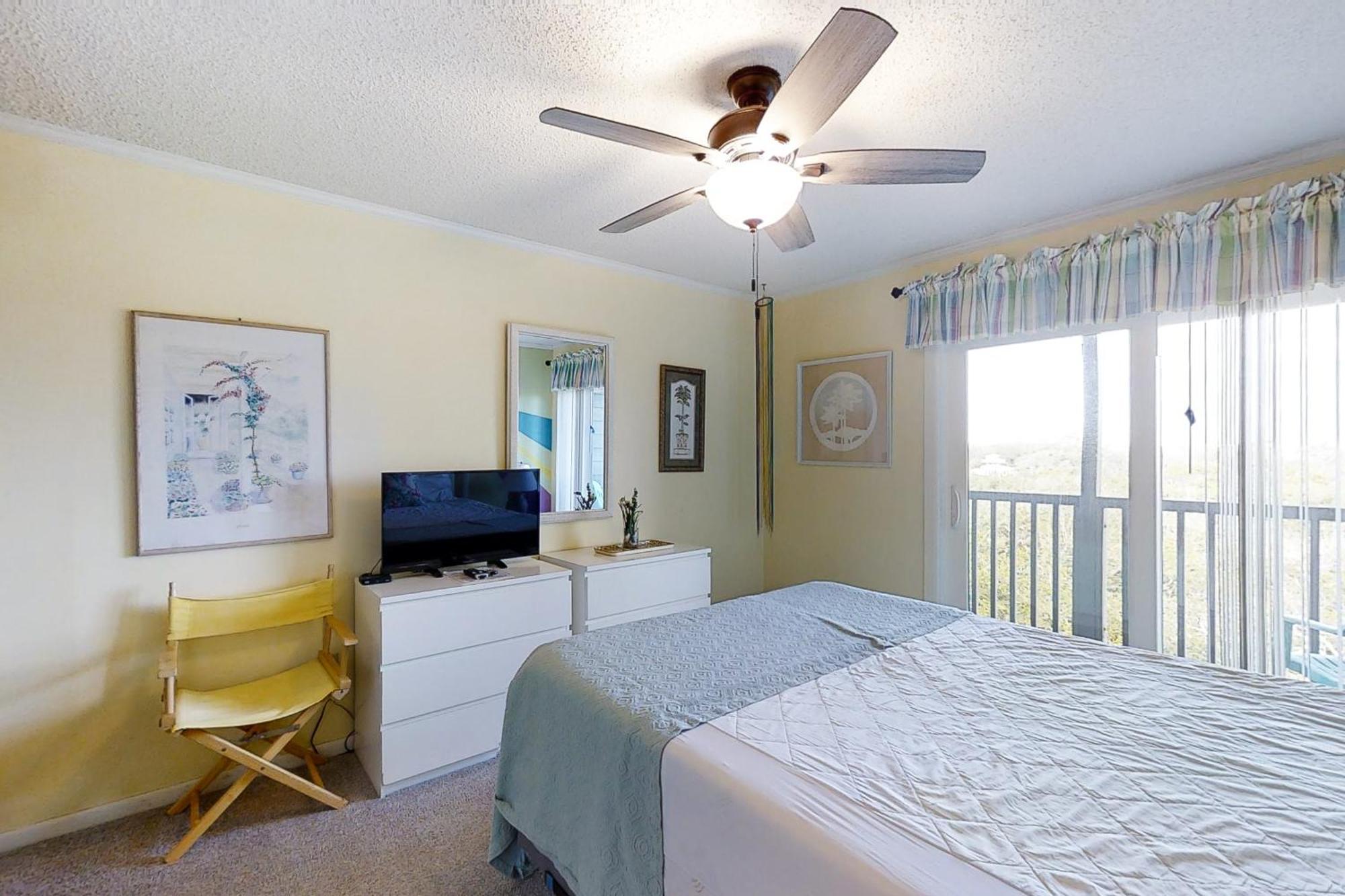 Island Beach & Racquet Club H304 Atlantic Beach Habitación foto
