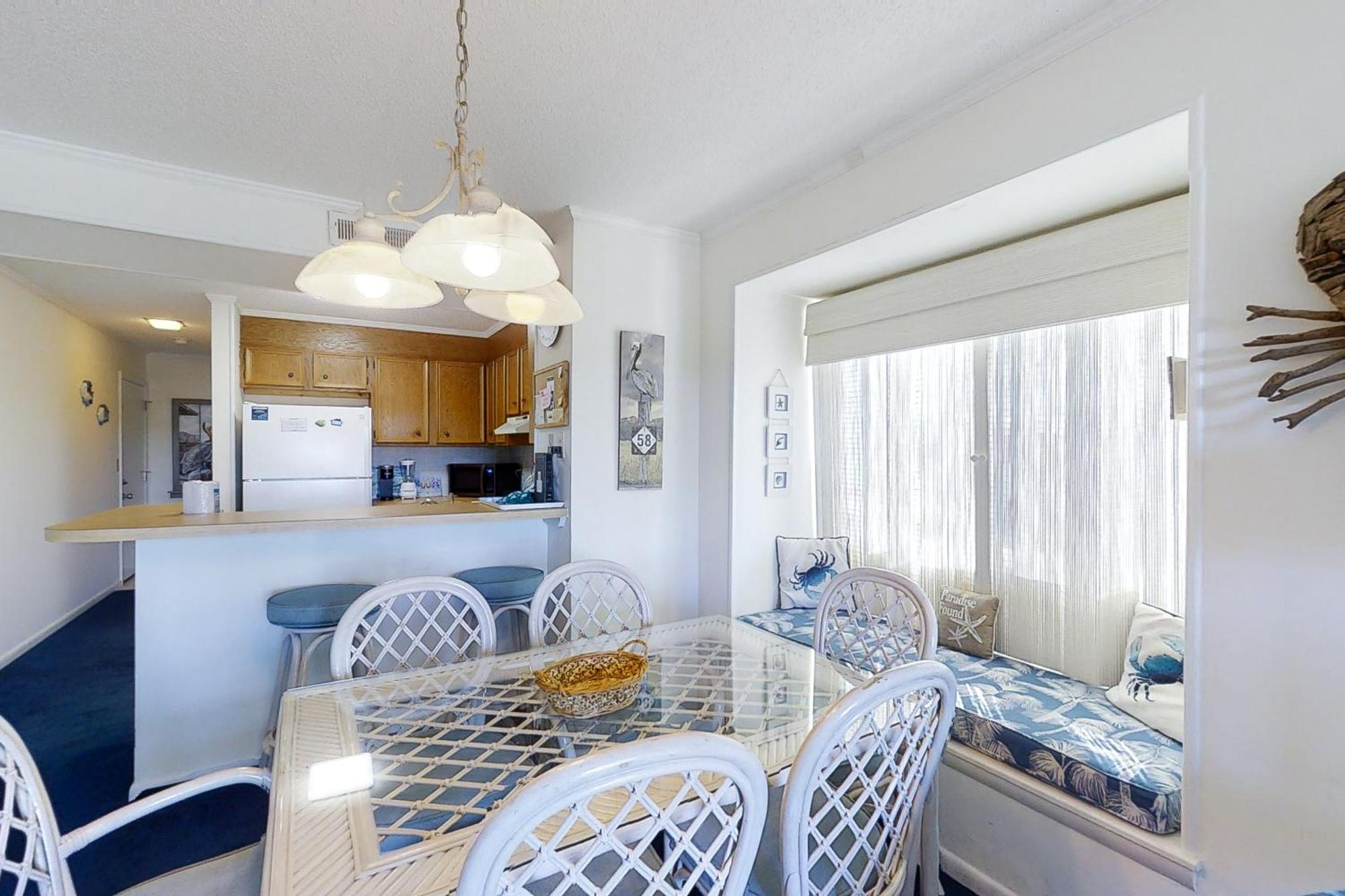 Island Beach & Racquet Club H304 Atlantic Beach Habitación foto