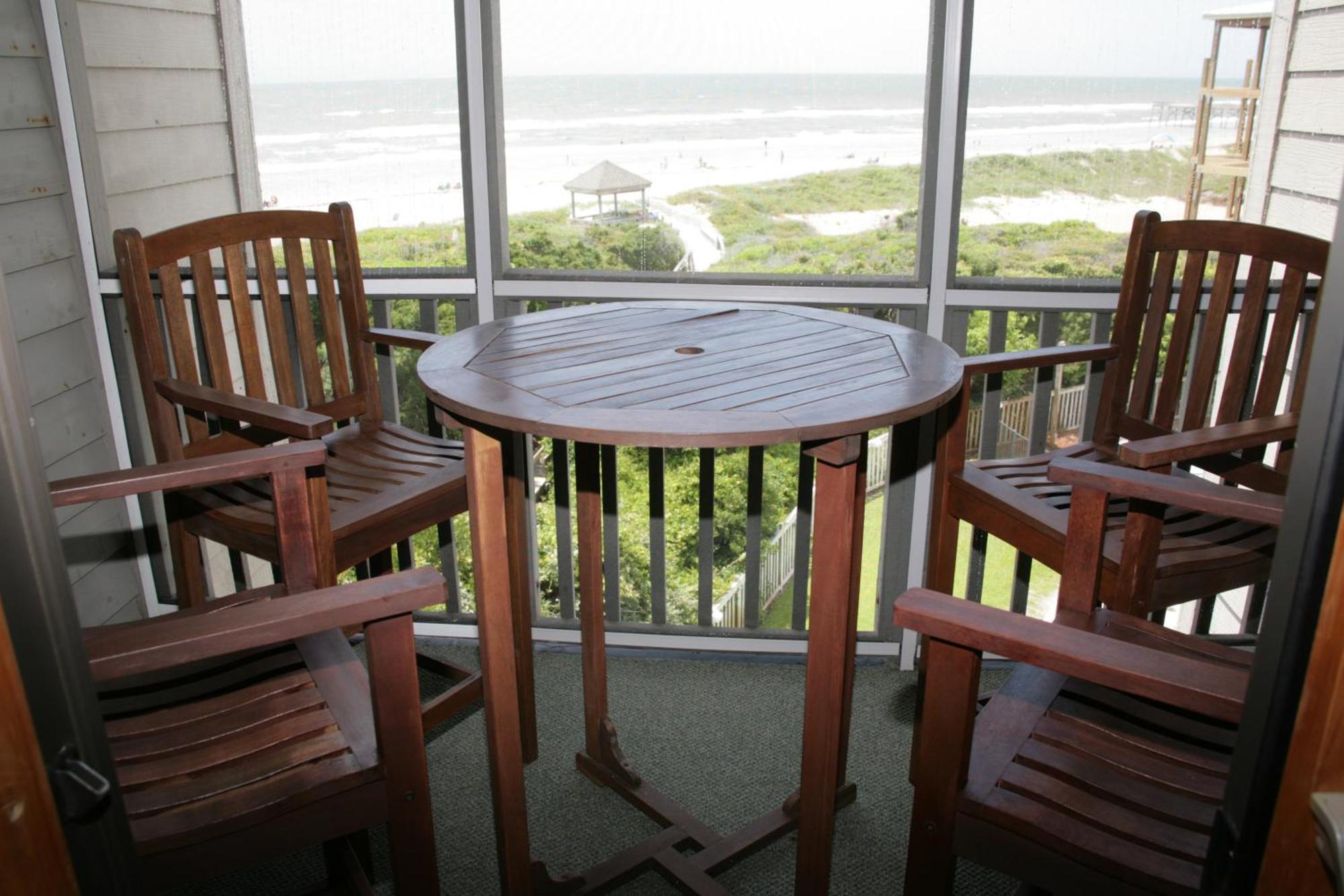 Island Beach & Racquet Club H304 Atlantic Beach Habitación foto