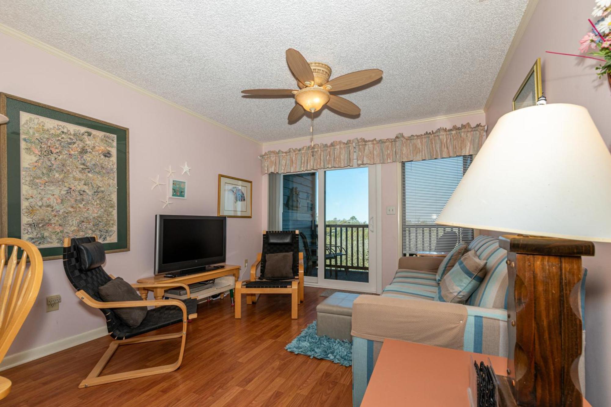Island Beach & Racquet Club H304 Atlantic Beach Habitación foto