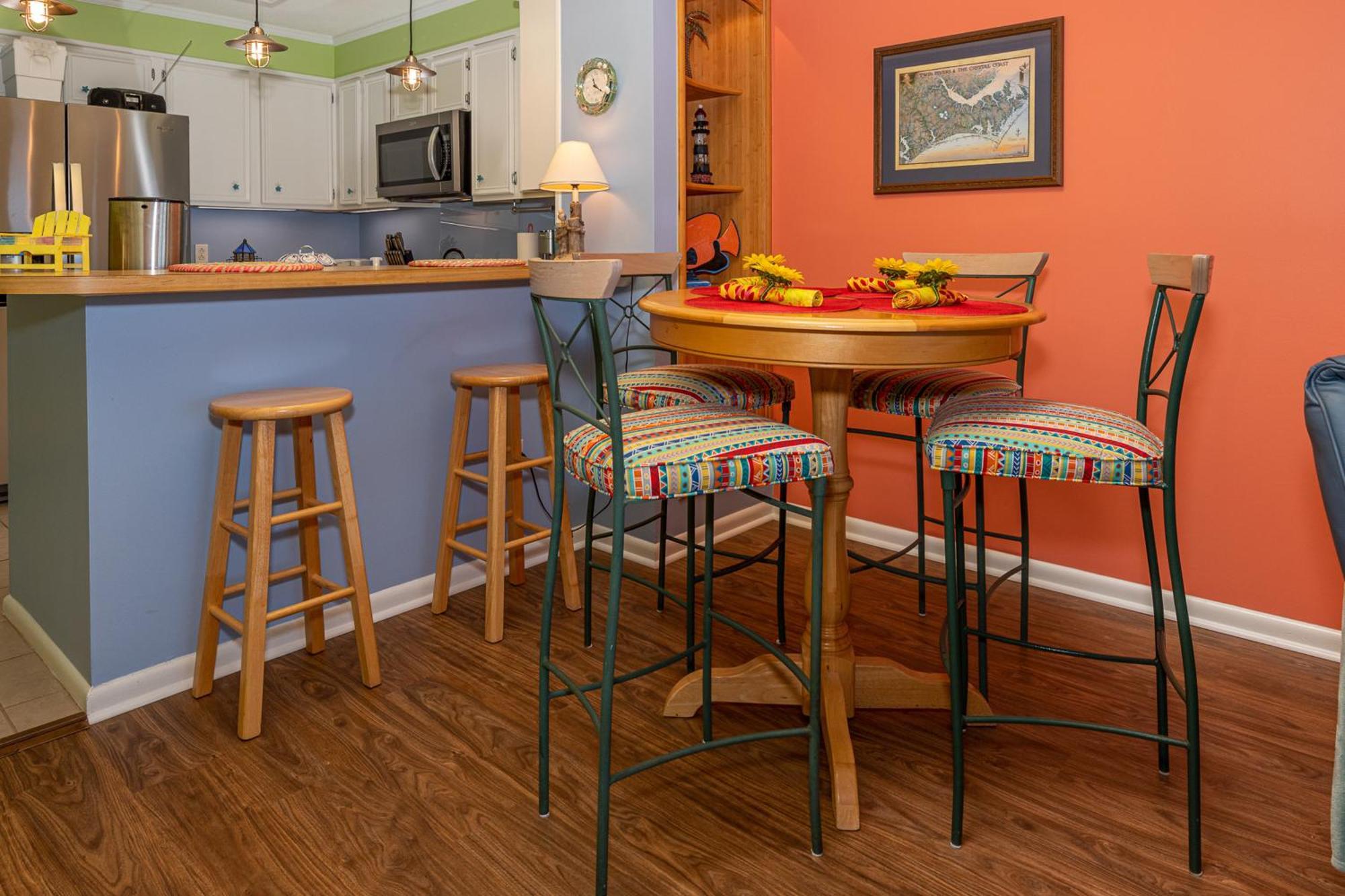 Island Beach & Racquet Club H304 Atlantic Beach Habitación foto